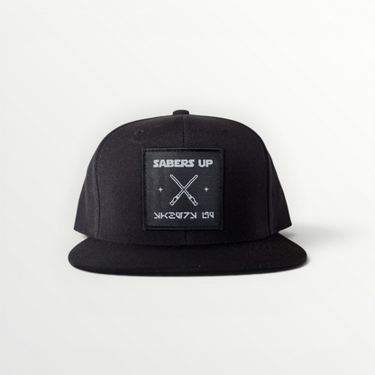 Sabers Ready FlatBill Snap Hat