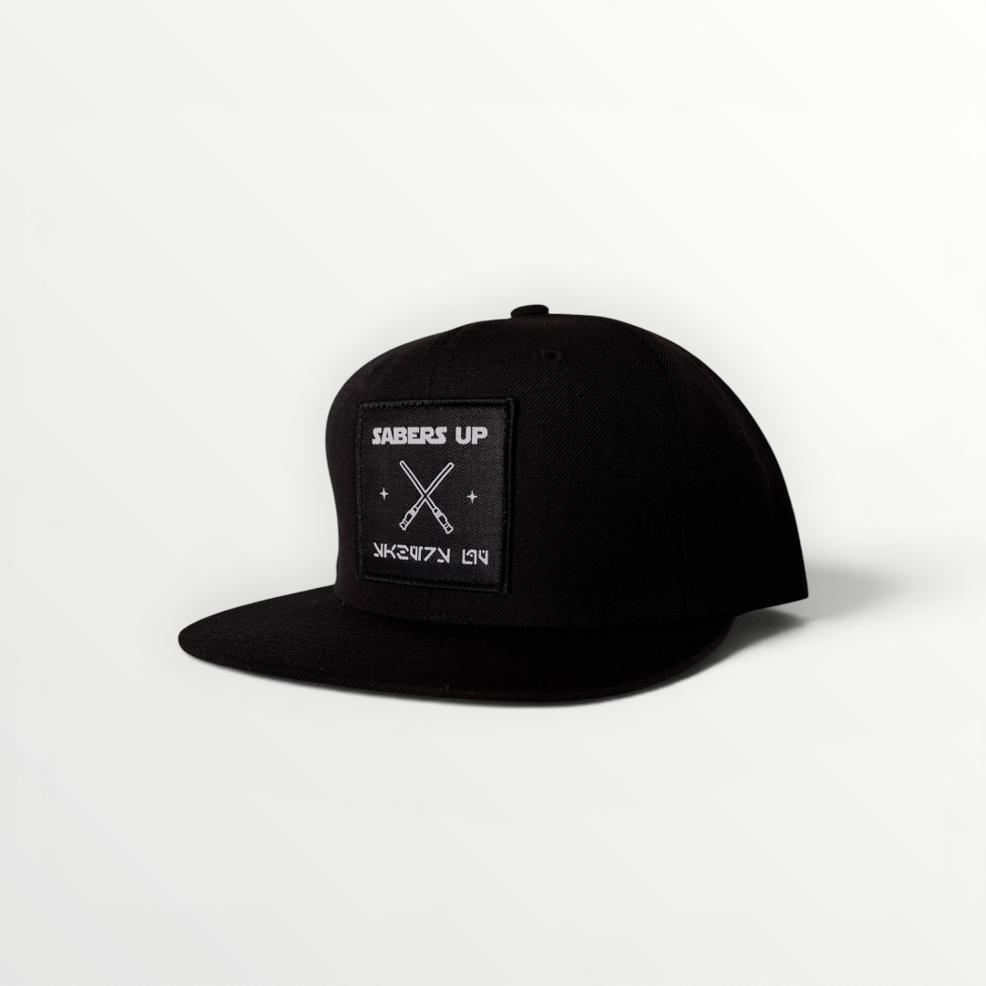 Sabers Ready FlatBill Snap Hat