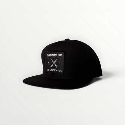 Sabers Ready FlatBill Snap Hat