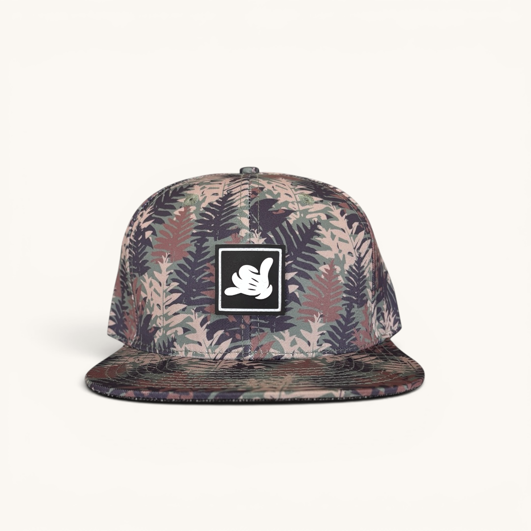 Shaka Pal Laua’e Camo Hat