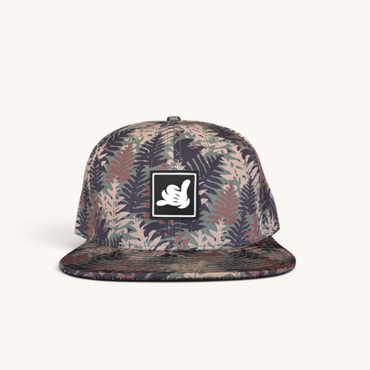 Shaka Pal Laua’e Camo Hat
