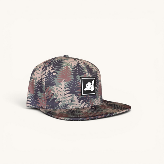 Shaka Pal Laua’e Camo Hat