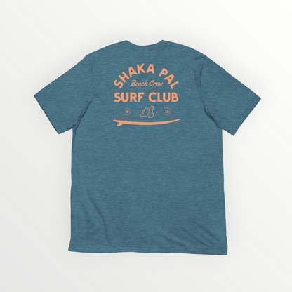 Shaka Pal Surf Club Tee