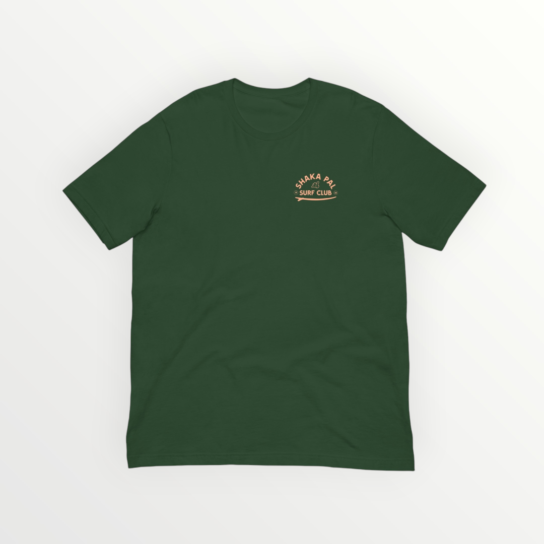 Shaka Pal Surf Club Tee
