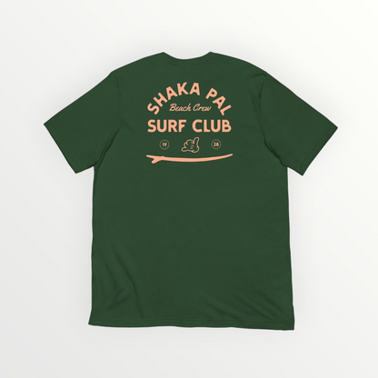 Shaka Pal Surf Club Tee