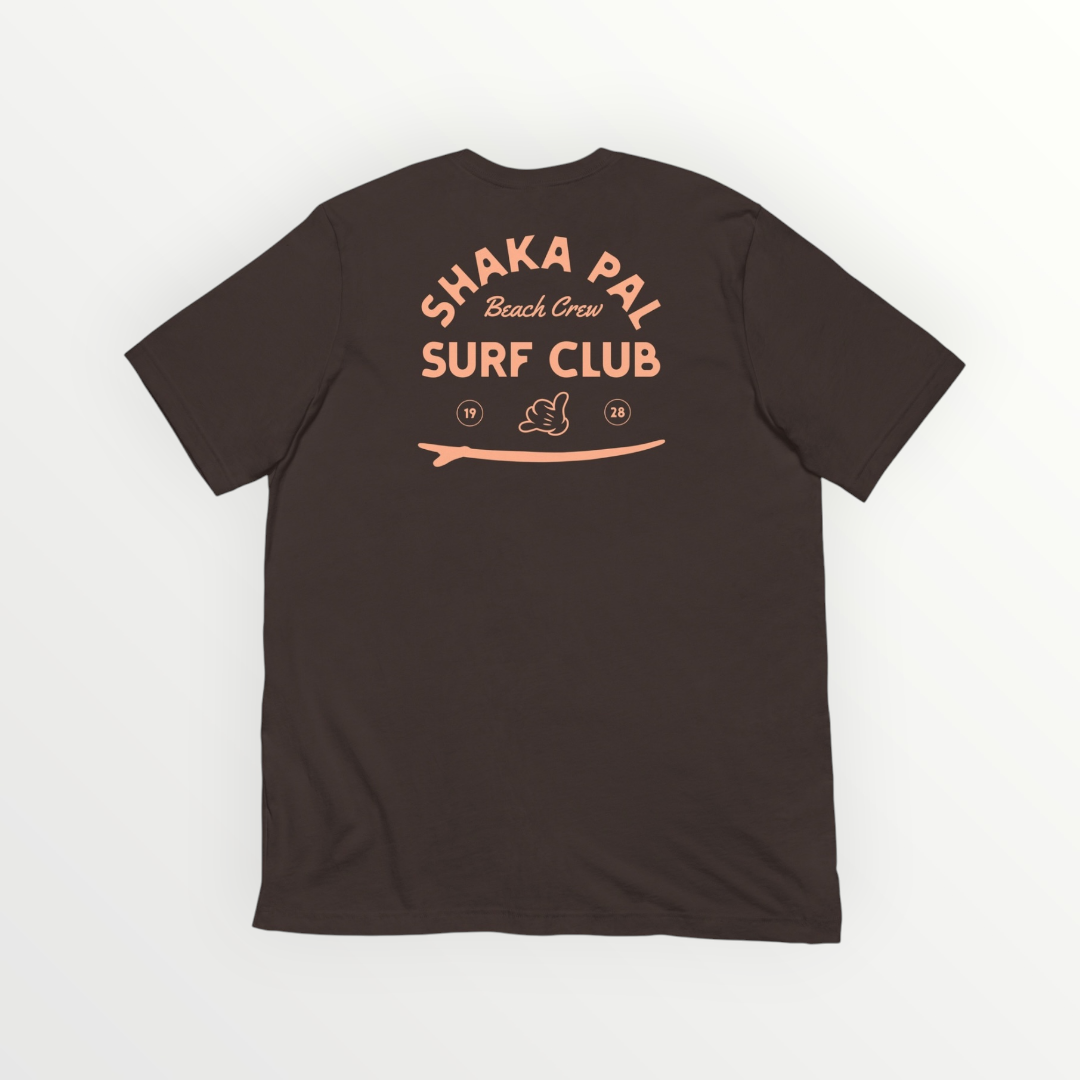 Shaka Pal Surf Club Tee
