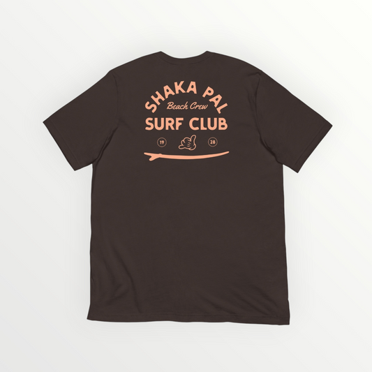 Shaka Pal Surf Club Tee