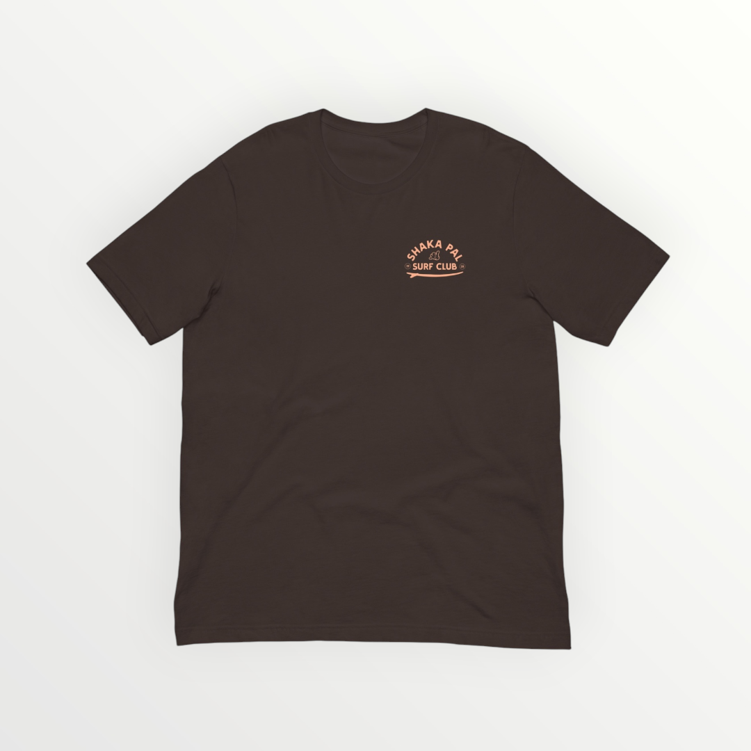 Shaka Pal Surf Club Tee