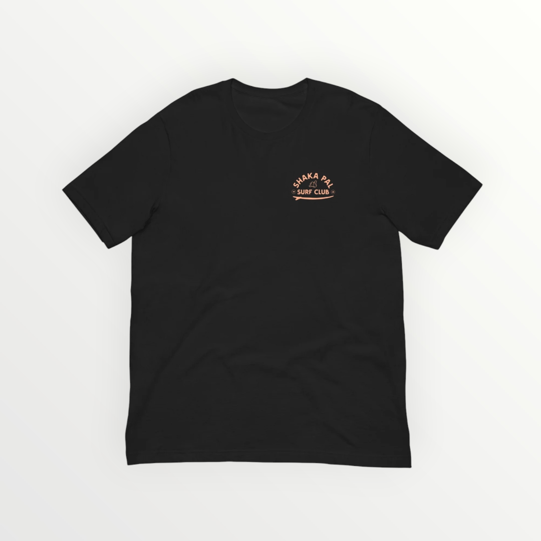 Shaka Pal Surf Club Tee
