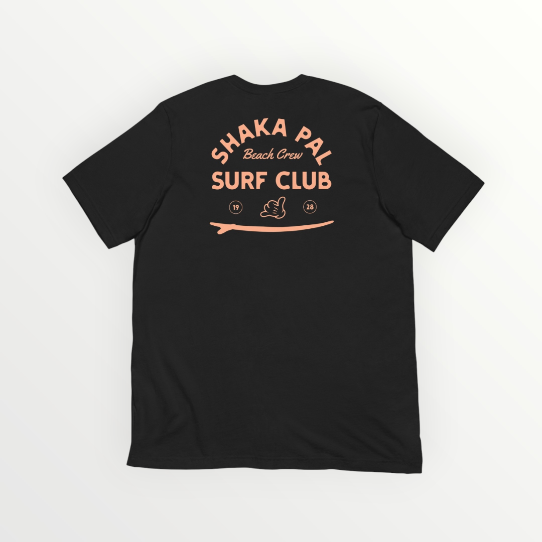 Shaka Pal Surf Club Tee