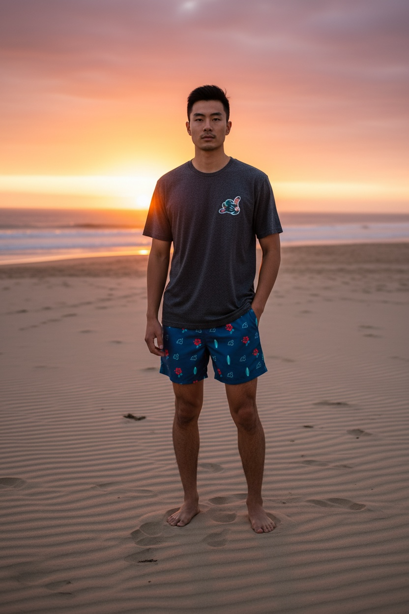 Shaka Pal Tee