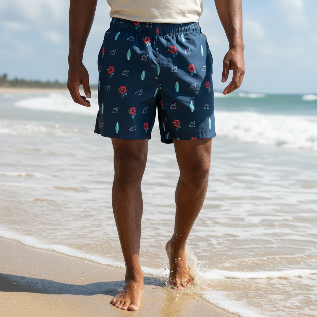 Shaka Pal Shorts