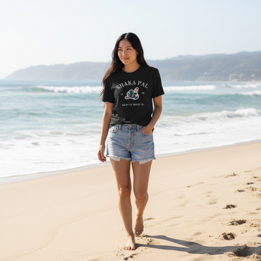 Shaka Magic Tee