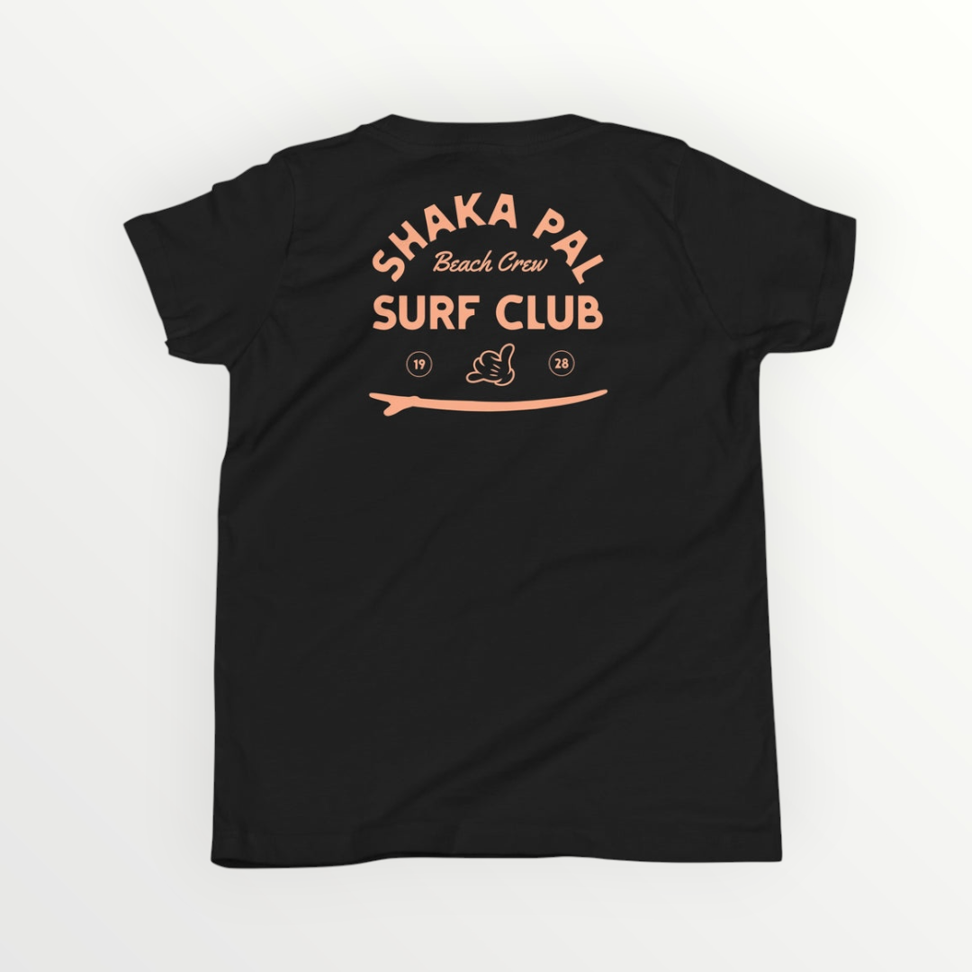 Shaka Pal Surf Club- Youth Tee