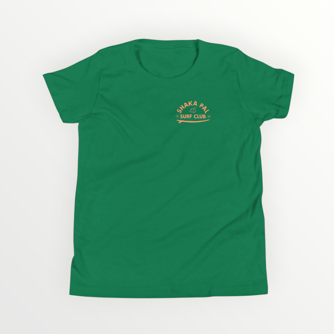 Shaka Pal Surf Club- Youth Tee