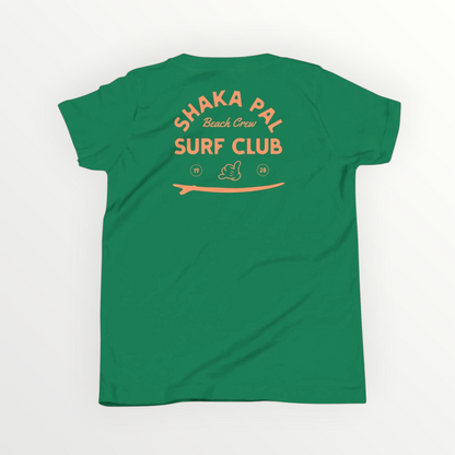 Shaka Pal Surf Club- Youth Tee
