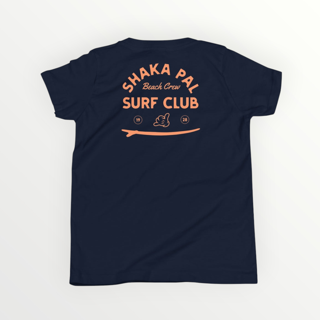 Shaka Pal Surf Club- Youth Tee
