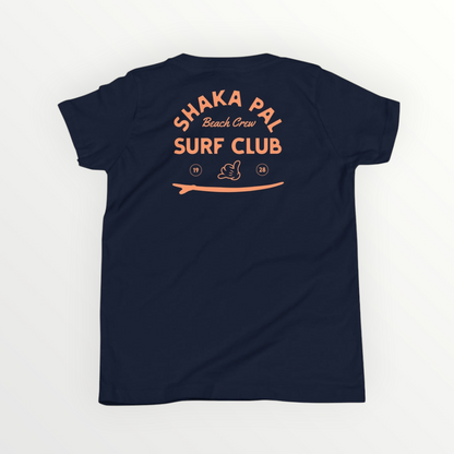 Shaka Pal Surf Club- Youth Tee