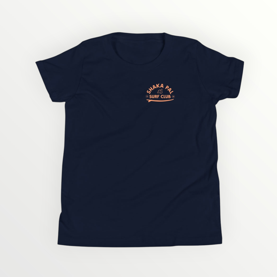 Shaka Pal Surf Club- Youth Tee