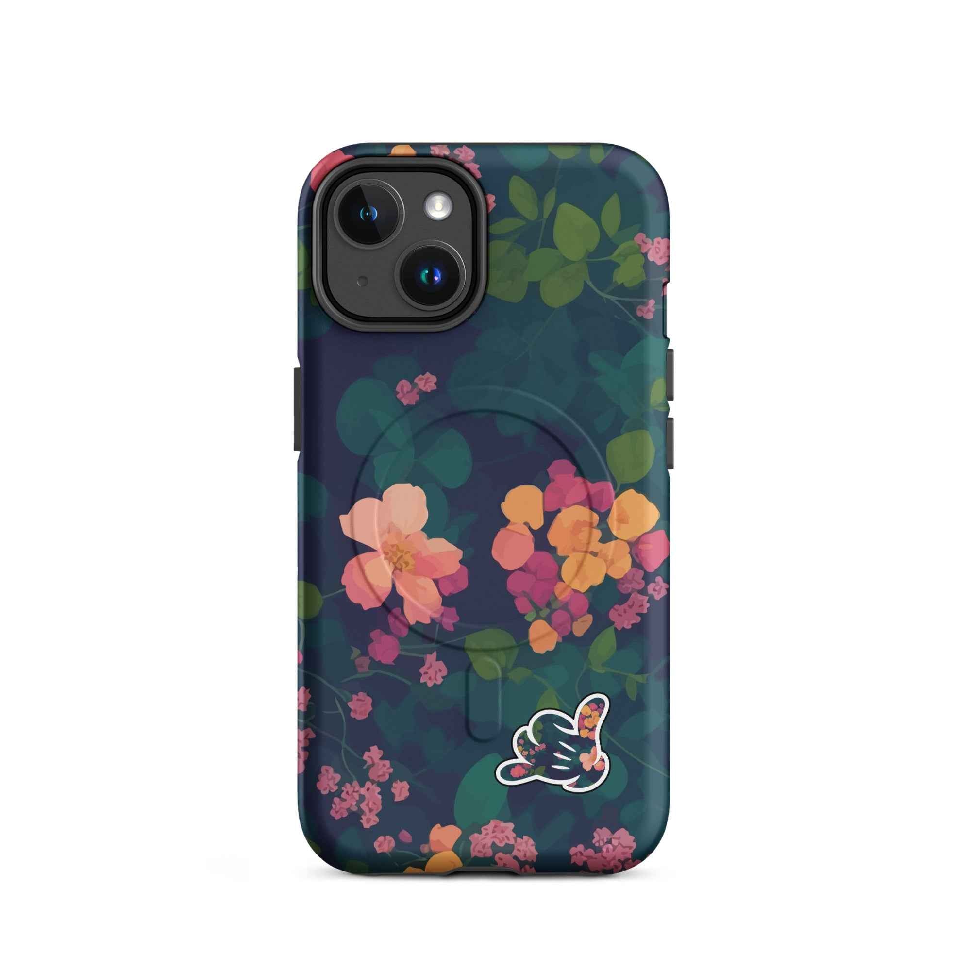 Shaka Pal Floral MagSafe® Case