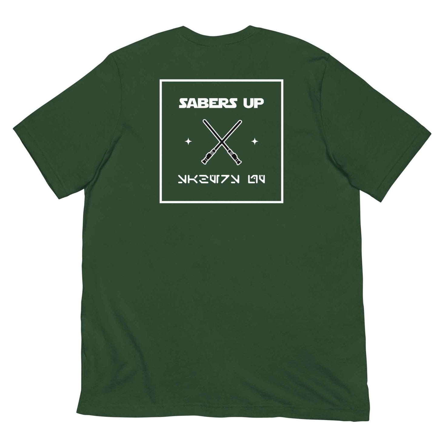 Saber Ready T-Shirt