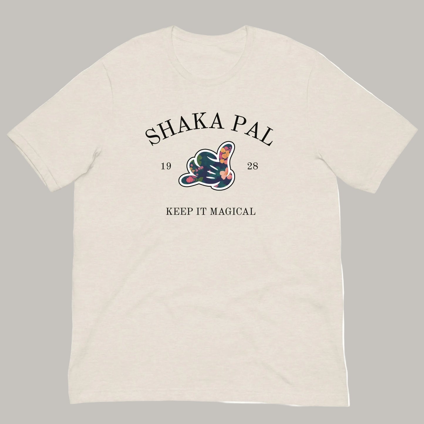 Shaka Magic Tee