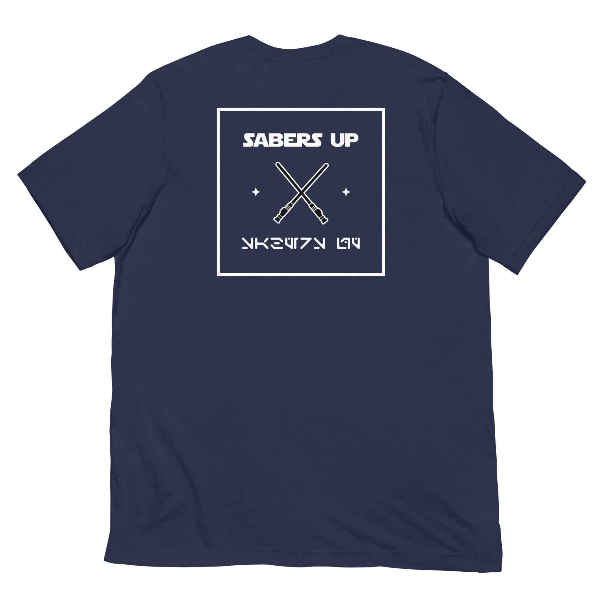 Saber Ready T-Shirt