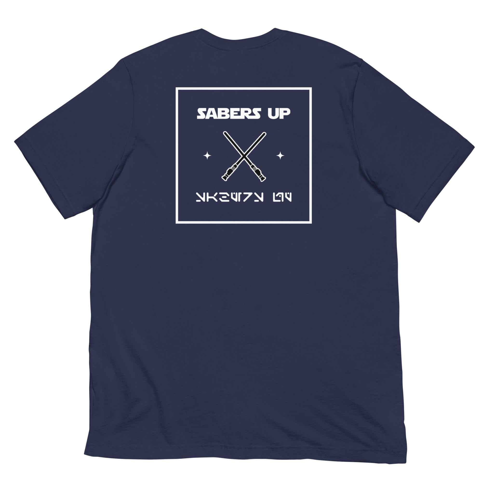 Saber Ready T-Shirt