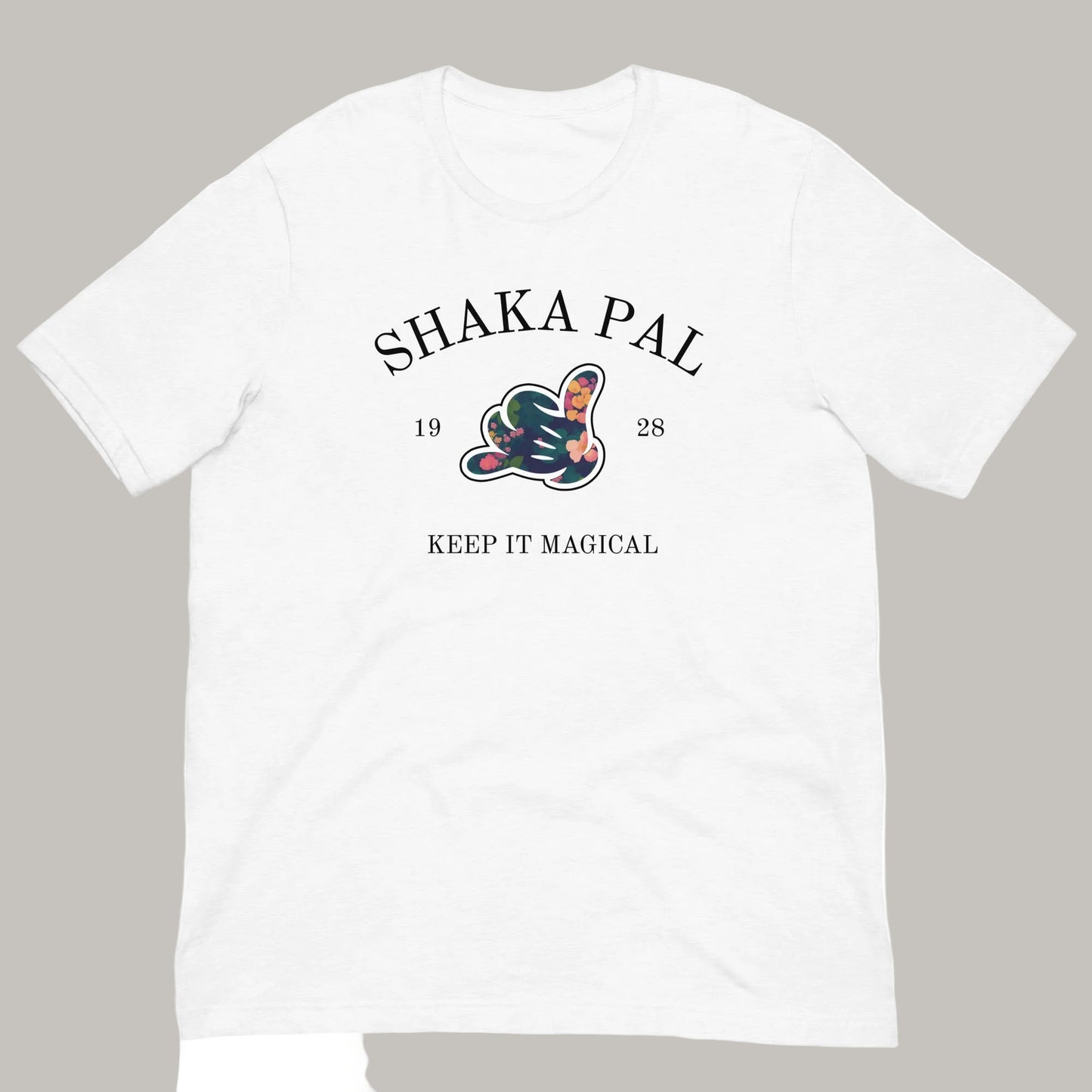 Shaka Magic Tee