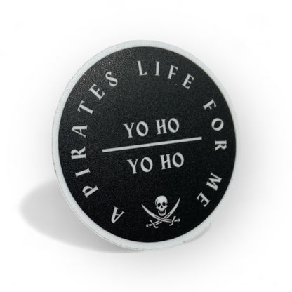 solo of pirate sticker