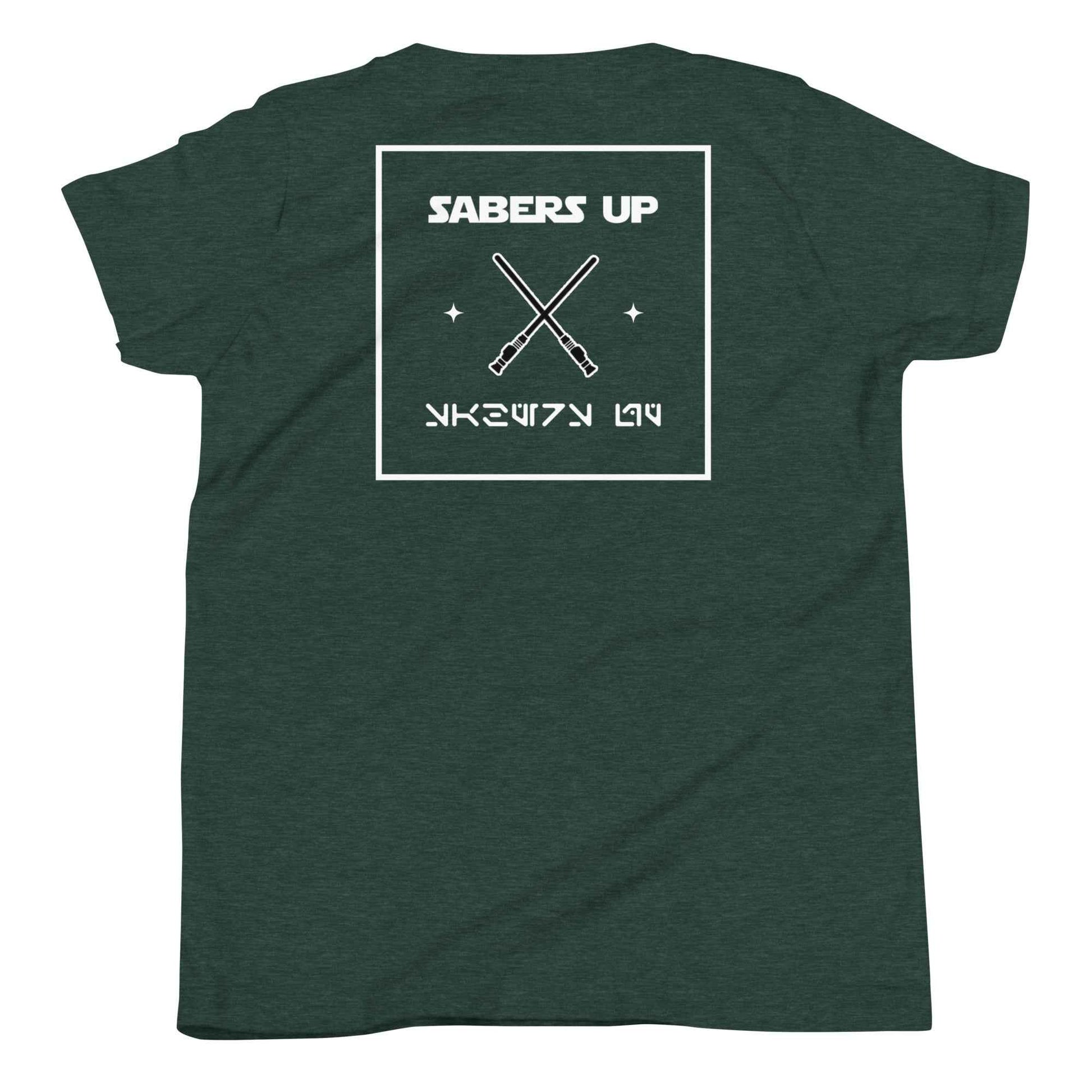 Saber Ready T-Shirt- Youth