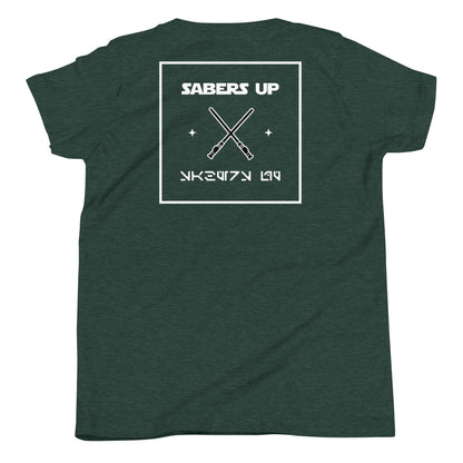 Saber Ready T-Shirt- Youth