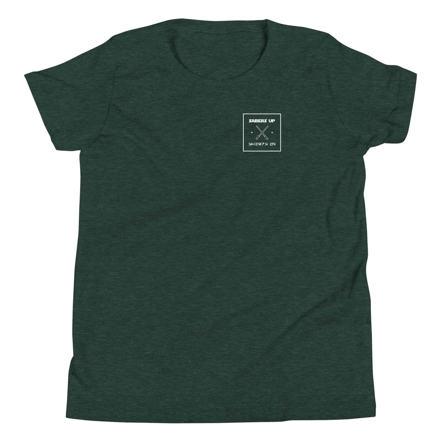 Saber Ready T-Shirt- Youth