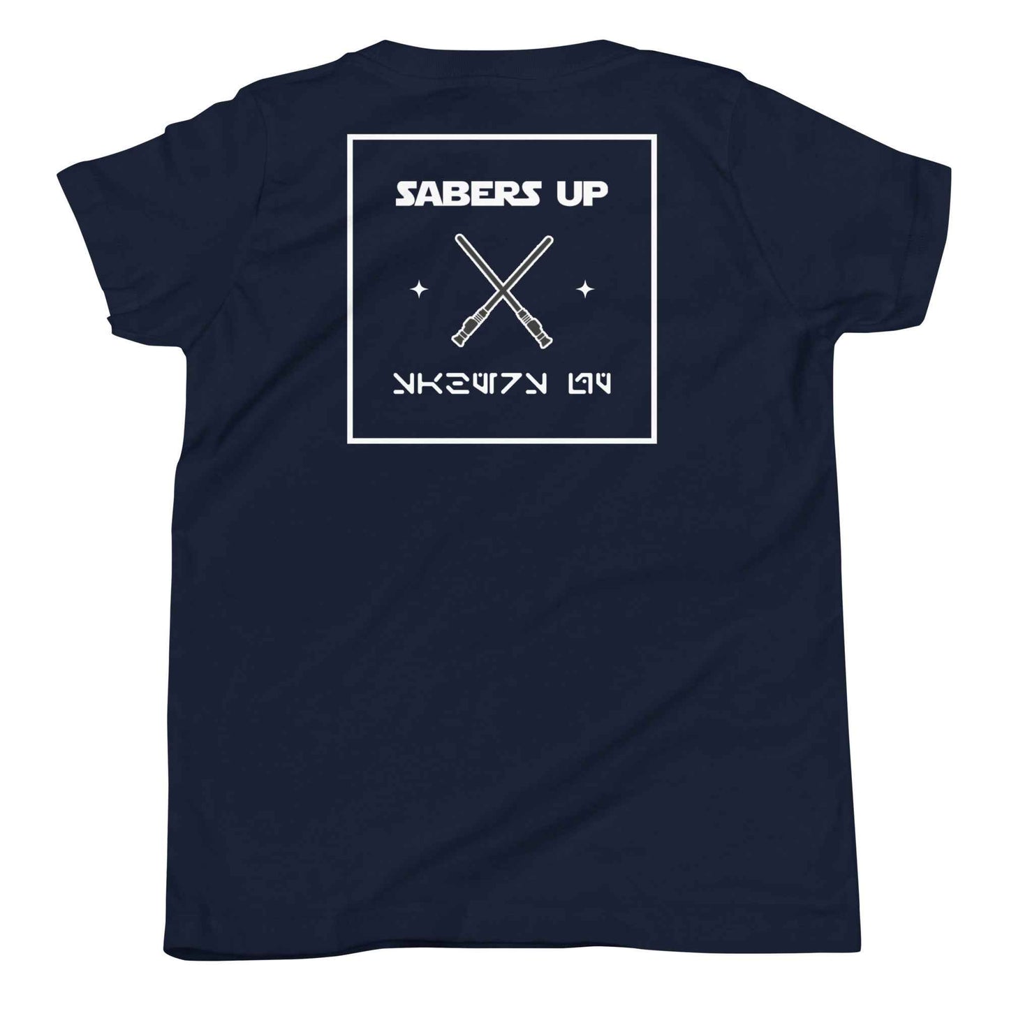 Saber Ready T-Shirt- Youth