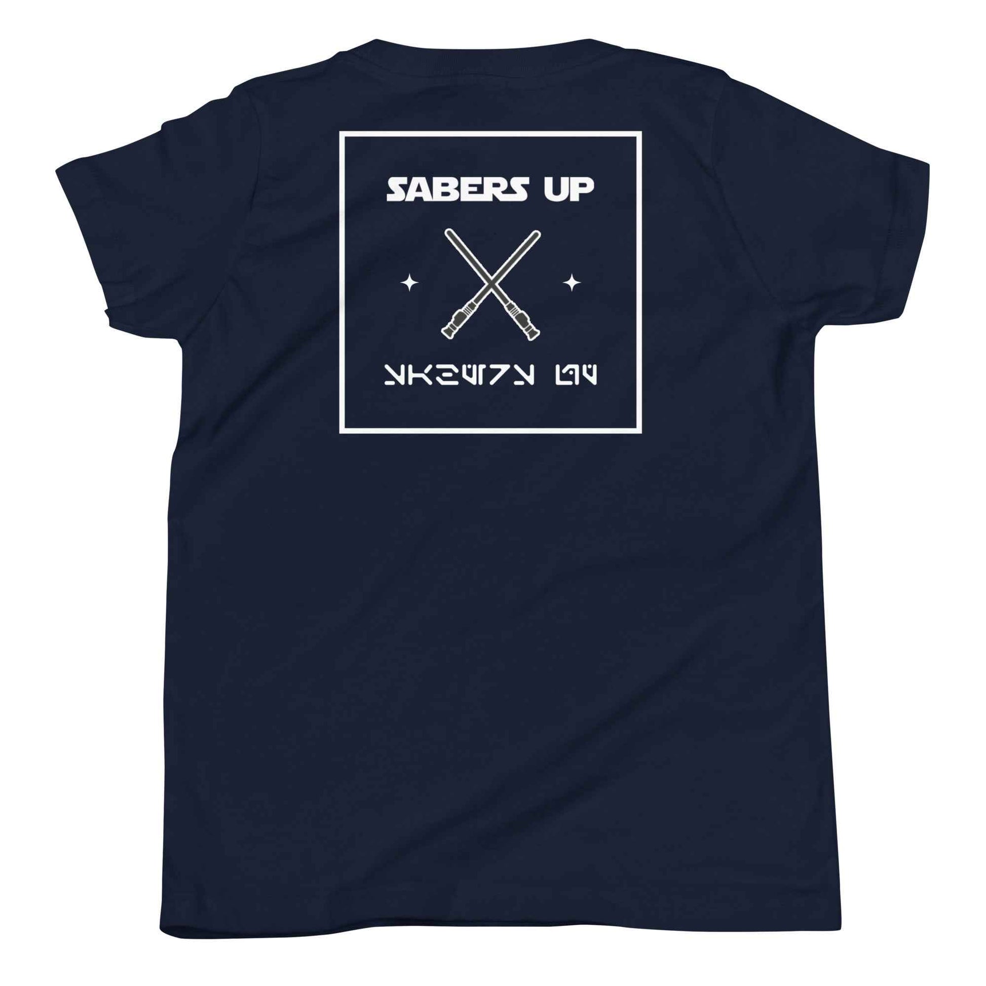 Saber Ready T-Shirt- Youth