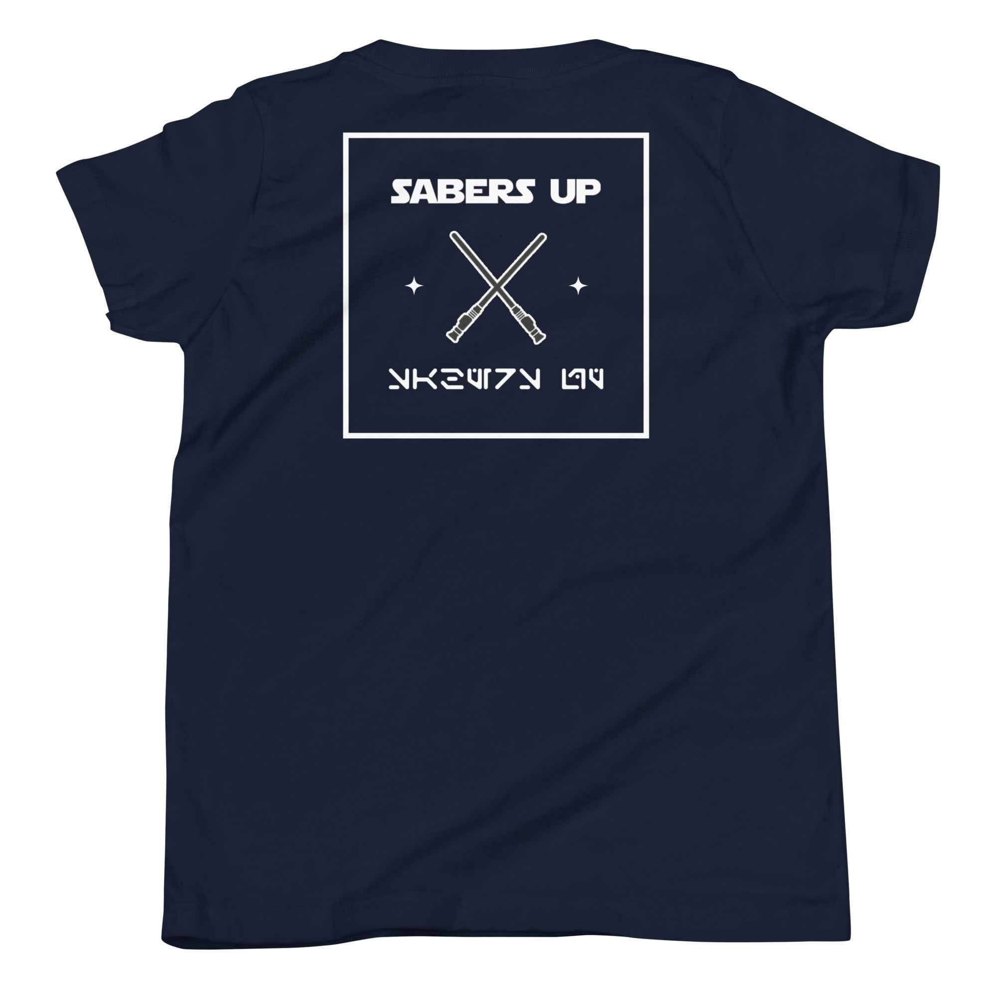 Saber Ready T-Shirt- Youth