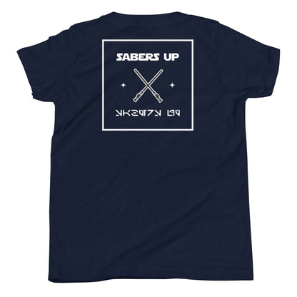 Saber Ready T-Shirt- Youth